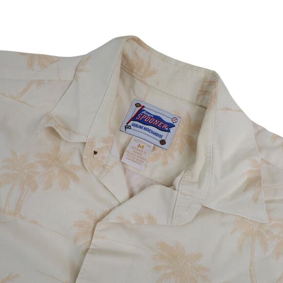 Vintage Reyn Spooner University of Oregon Tropical Hawaiian Shirt - Picture 6 of 9